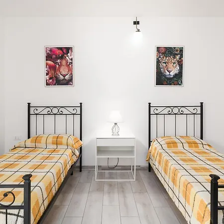 Celeste Apartment Orosei