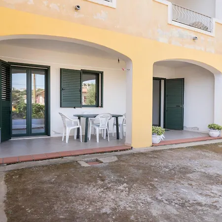 Celeste Apartment Orosei