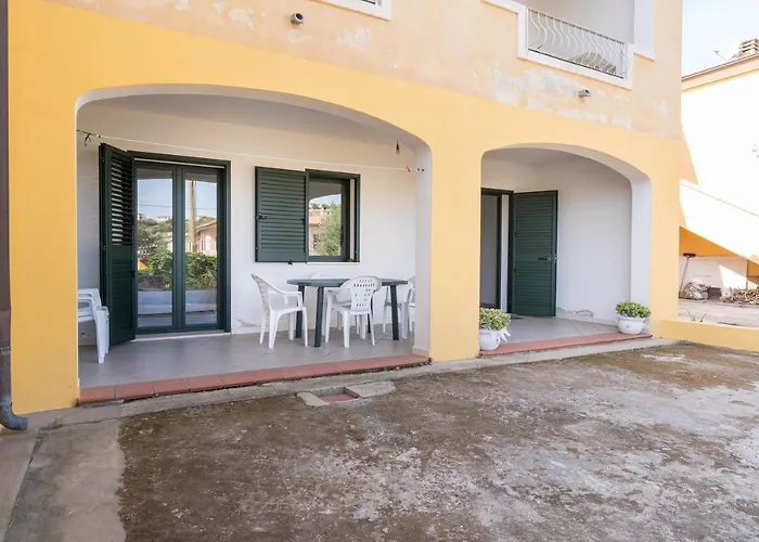 Daire Celeste Orosei